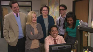 Imagine The Office Sezonul 6 Episodul 20