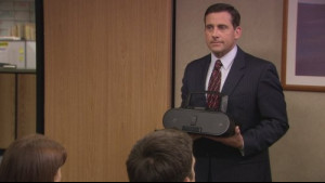 Imagine The Office Sezonul 6 Episodul 9
