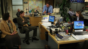 Imagine The Office Sezonul 7 Episodul 1