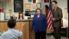 Imagine Dwight K. Schrute, (Acting) Manager