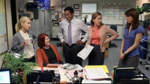 Imagine The Office Sezonul 7 Episodul 4