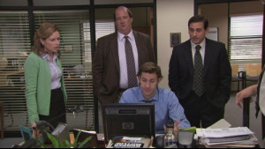 Imagine The Office Sezonul 7 Episodul 9