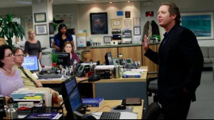 Imagine The Office Sezonul 8 Episodul 2