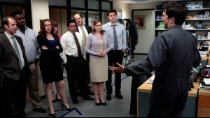 Imagine The Office Sezonul 8 Episodul 24
