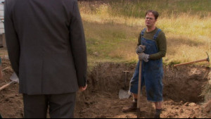 Imagine The Office Sezonul 8 Episodul 6