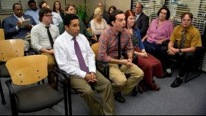 Imagine The Office Sezonul 9 Episodul 1
