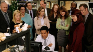 Imagine The Office Sezonul 9 Episodul 18