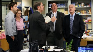 Imagine The Office Sezonul 9 Episodul 9
