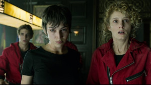 Imagine Money Heist Sezonul 2 Episodul 16