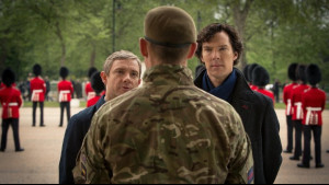 Imagine Sherlock Sezonul 3 Episodul 2