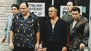 Imagine The Sopranos Sezonul 2 Episodul 11