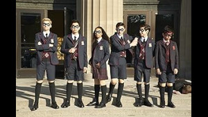 Imagine The Umbrella Academy Sezonul 1 Episodul 1