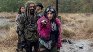 Imagine The Walking Dead Sezonul 10 Episodul 15