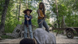 Imagine The Walking Dead Sezonul 10 Episodul 8