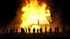Imagine Beside the Dying Fire