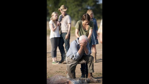 Imagine The Walking Dead Sezonul 2 Episodul 8