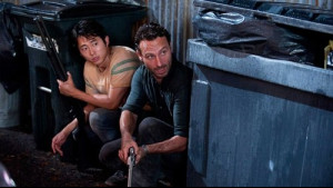 Imagine The Walking Dead Sezonul 2 Episodul 9