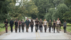 Imagine The Walking Dead Sezonul 5 Episodul 10