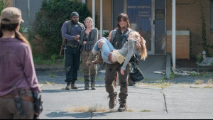 Imagine The Walking Dead Sezonul 5 Episodul 8
