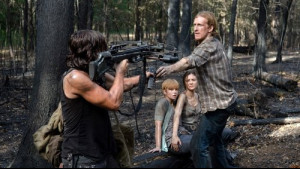 Imagine The Walking Dead Sezonul 6 Episodul 6