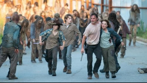 Imagine The Walking Dead Sezonul 6 Episodul 8