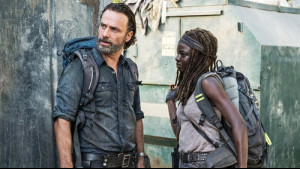 Imagine The Walking Dead Sezonul 7 Episodul 12