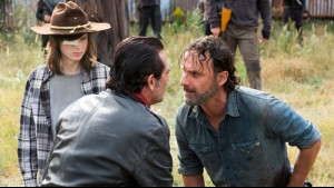 Imagine The Walking Dead Sezonul 7 Episodul 16