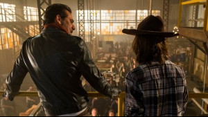 Imagine The Walking Dead Sezonul 7 Episodul 7