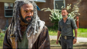 Imagine The Walking Dead Sezonul 7 Episodul 9