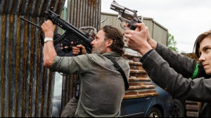 Imagine The Walking Dead Sezonul 8 Episodul 1