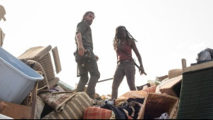 Imagine The Walking Dead Sezonul 8 Episodul 10