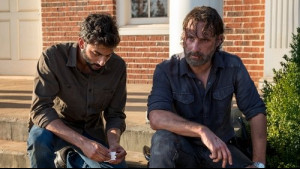 Imagine The Walking Dead Sezonul 8 Episodul 13