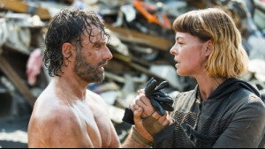 Imagine The Walking Dead Sezonul 8 Episodul 7