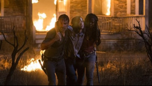 Imagine The Walking Dead Sezonul 8 Episodul 9