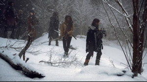 Imagine The Walking Dead Sezonul 9 Episodul 16