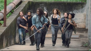 Imagine The Walking Dead Sezonul 9 Episodul 7