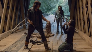 Imagine The Walking Dead Sezonul 9 Episodul 9