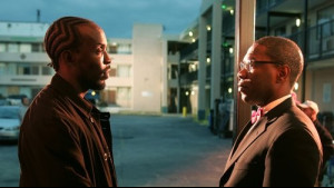 Imagine The Wire Sezonul 3 Episodul 12
