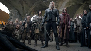 Imagine The Witcher Sezonul 4 Episodul 3