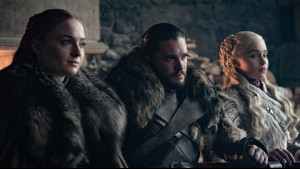 Imagine Game of Thrones Sezonul 8 Episodul 1