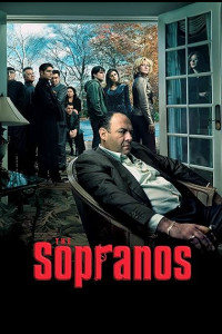 Poster The Sopranos
