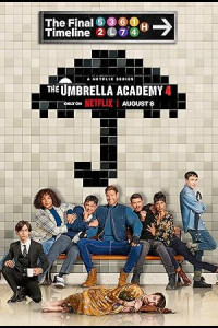 Poster The Umbrella Academy