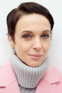 Imagine Amanda Abbington