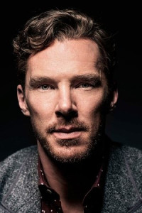 Imagine Benedict Cumberbatch