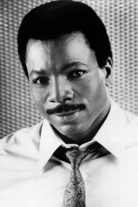 Imagine Carl Weathers