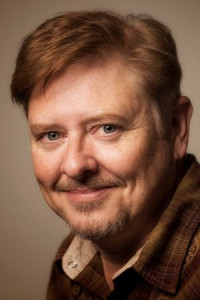 Imagine Dave Foley