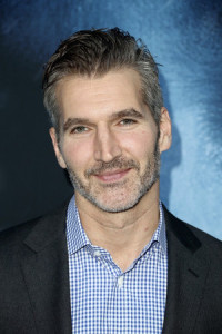Imagine David Benioff