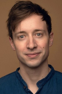 Imagine David Rysdahl