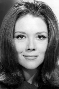 Imagine Diana Rigg