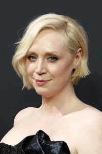 Imagine Gwendoline Christie